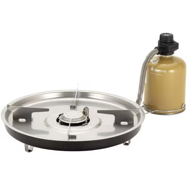 Snow Peak Teppanyaki Emburner GS-430 Camping Outdoor Japan New