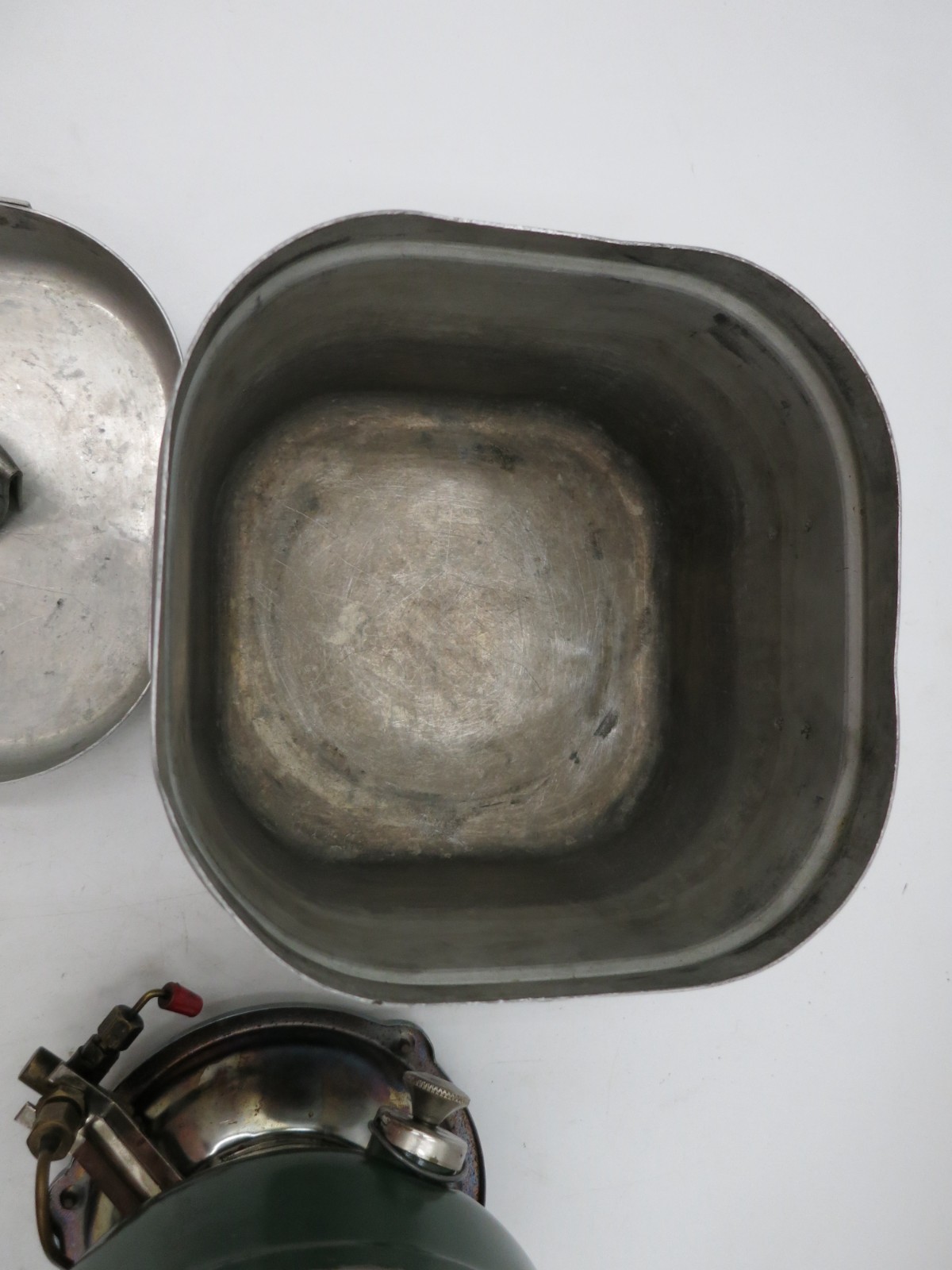 COLEMAN 502 SPORTSTER SINGLE BURNER CAMP STOVE 8 – 70 IN CASE HIKING TESTED