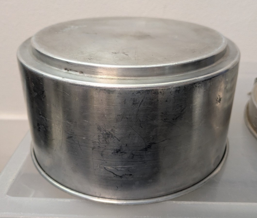 Vintage Svea 123 Camp Stove Set w/ Sigg Tourist Cook Pot, Pan, Handle & Plates