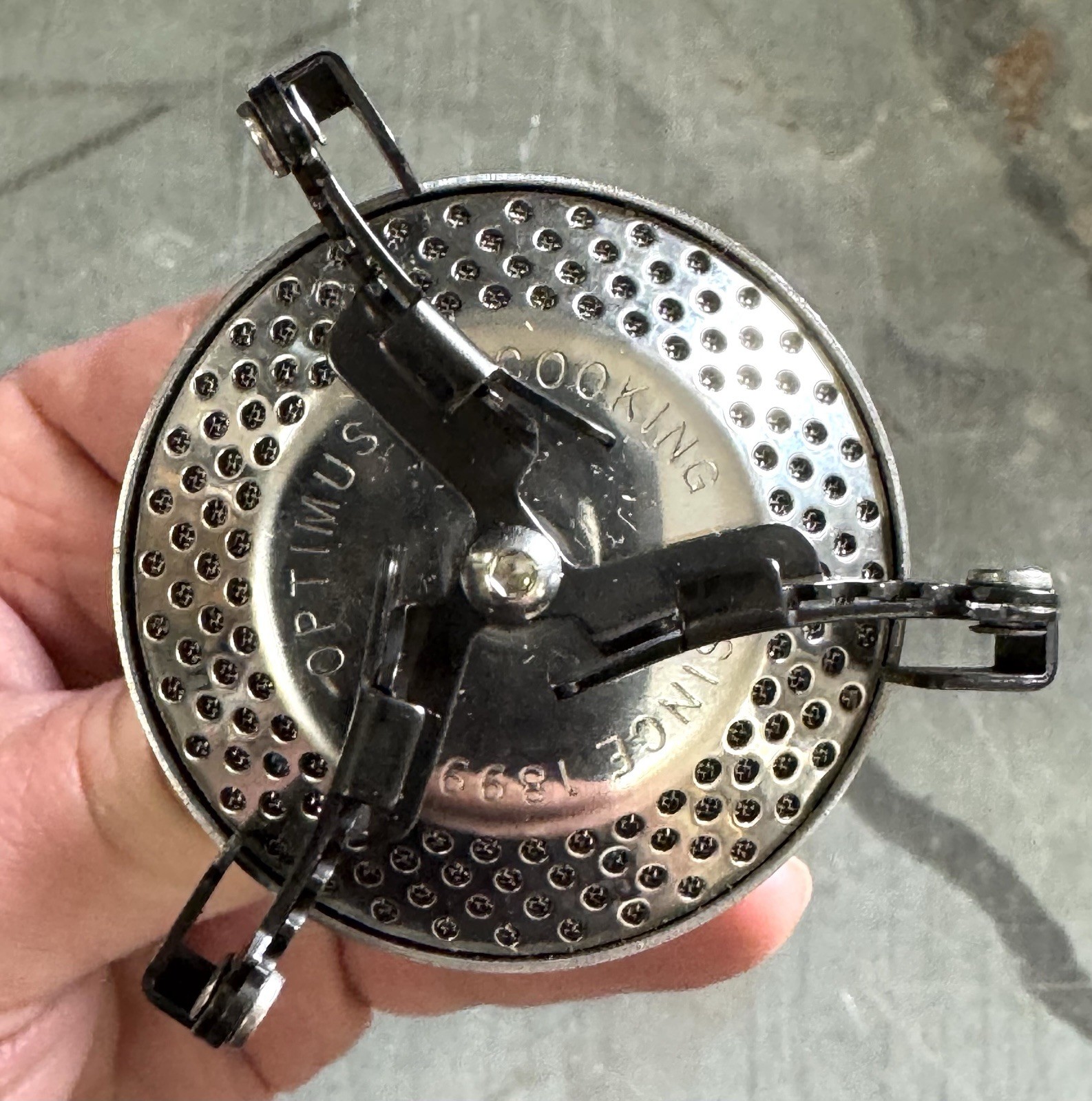 Optimus Crux Lite Portable Stove 3000W Ultra Lightweight Camping Cookware