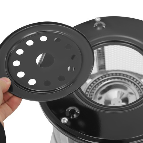 9000 BTU Portable Kerosene Heater 15 Hour Burn Camping Outdoor Indoor Emergency