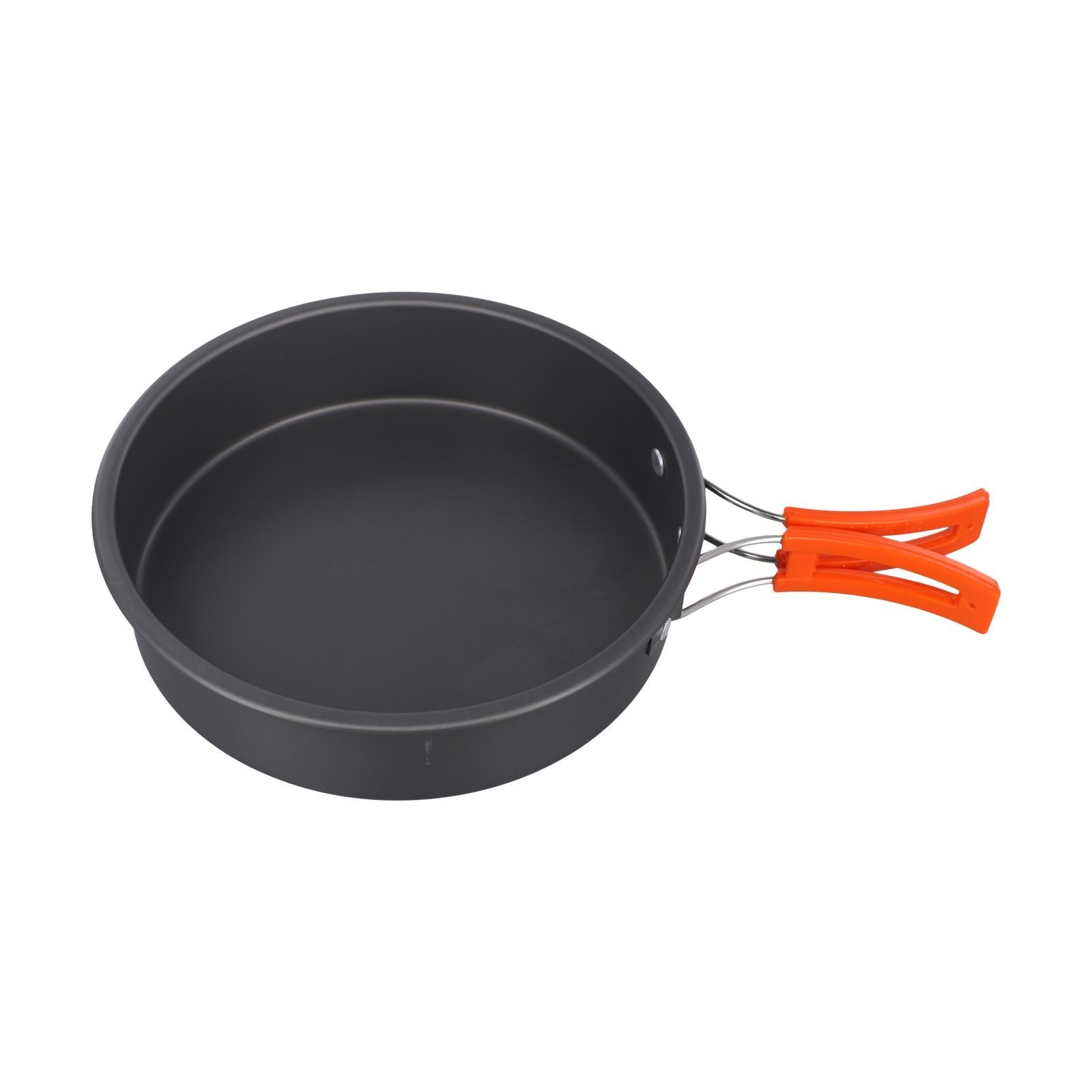 Frying Pan Frying Pan 24.5*15.5*4cm 27*18*4.3cm 29*4.6*20cm Alumina 119g