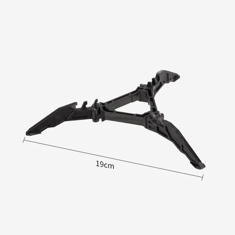 Portable Gas Canister Stand Universal Folding Tripod Base Holder for Camping USA