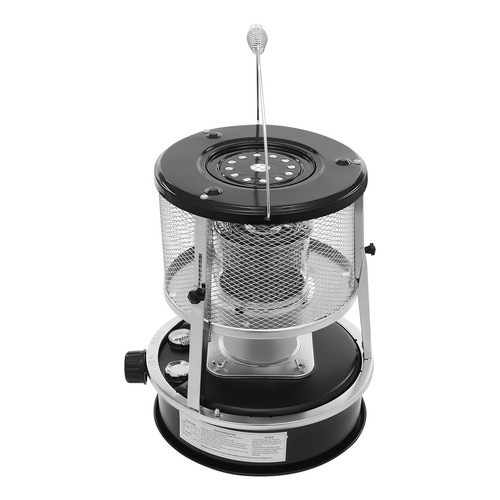 9000 BTU Portable Kerosene Heater 15 Hour Burn Camping Outdoor Indoor Emergency