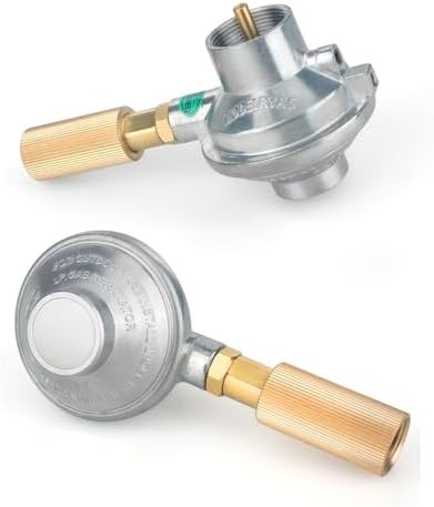 Oven Regulator Fit For Camp Chef Deluxe Outdoor Camp Oven, Propane Regulator Rep