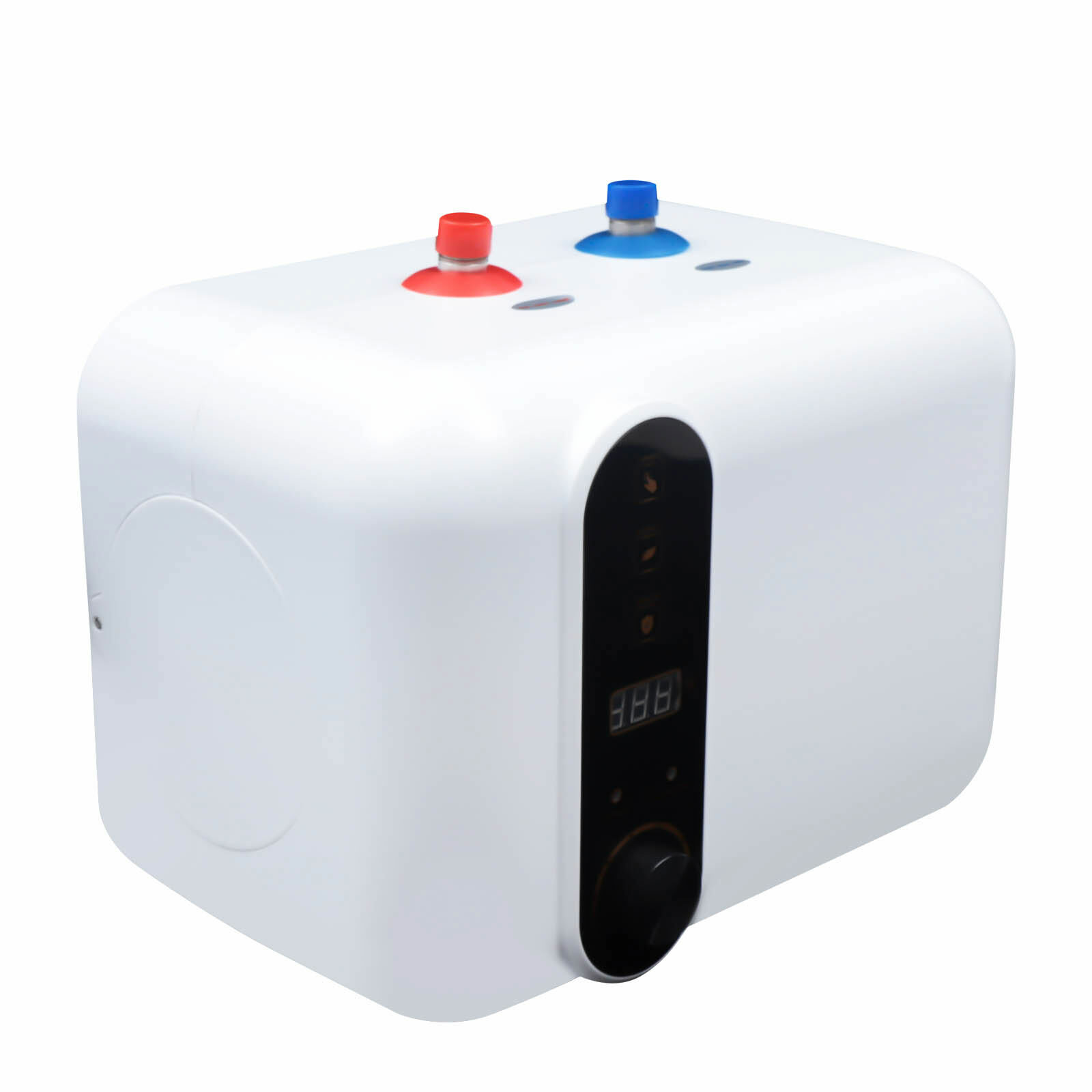 Instant Electric Hot Water Heater Shower Compact Mini-Tank Storage RV 10L 1500W