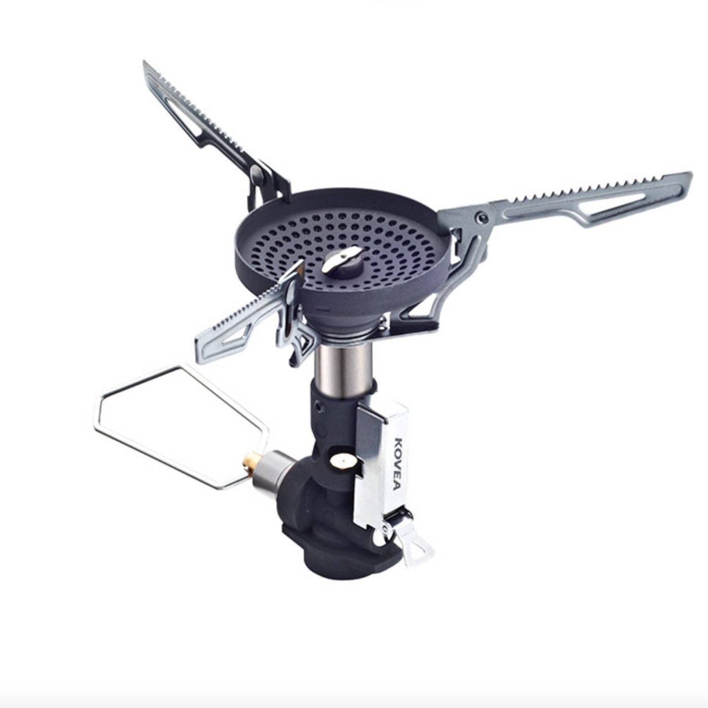 KOVEA V1 KGB-1607 Regulator Mini Gas Stove for Outdoor Use