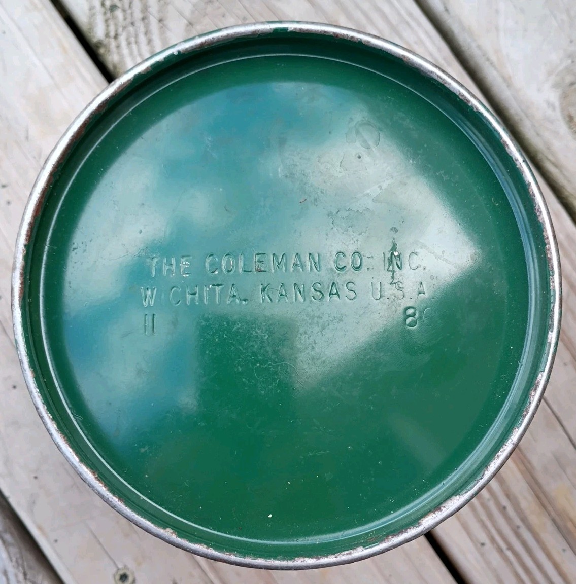 UNTESTED Sportster Camp stove MODEL 502-700 Dated 11 1980 W/ Literature Sticker