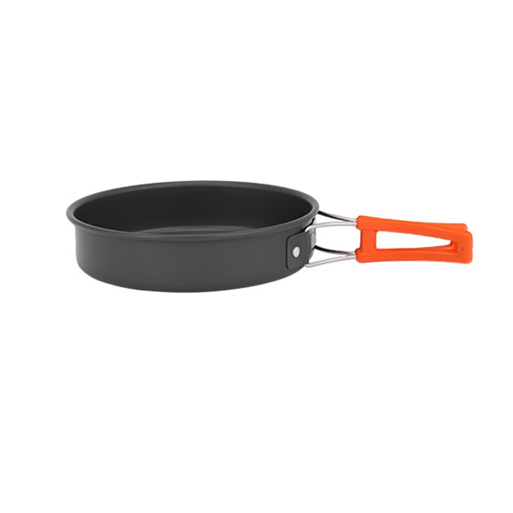 Frying Pan Frying Pan 24.5*15.5*4cm 27*18*4.3cm 29*4.6*20cm Alumina 119g