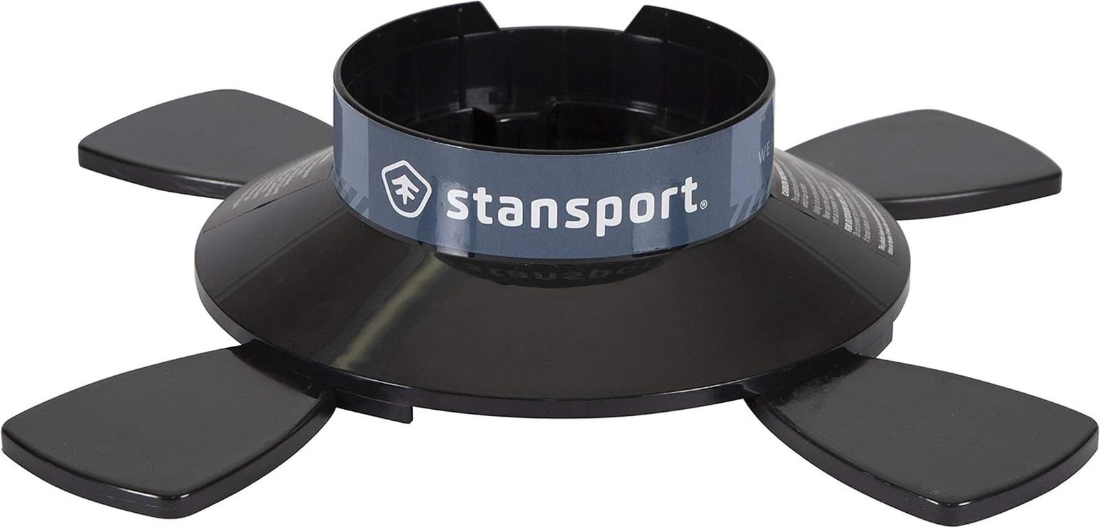 Propane Cylinder Base – Stable Dura-Base for 16.4 Oz Propane Canisters – High-Im