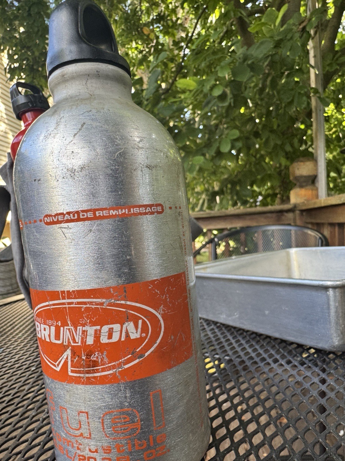 Made In Sweden.Optimus Nova Expedition multi-fuelStove ,Fuel can,Used TESTED‼️