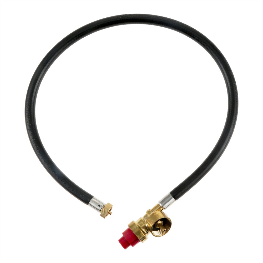 Flexible Propane Butane Hose Camping Regulator For Gasone Shinestar Kohree Stove