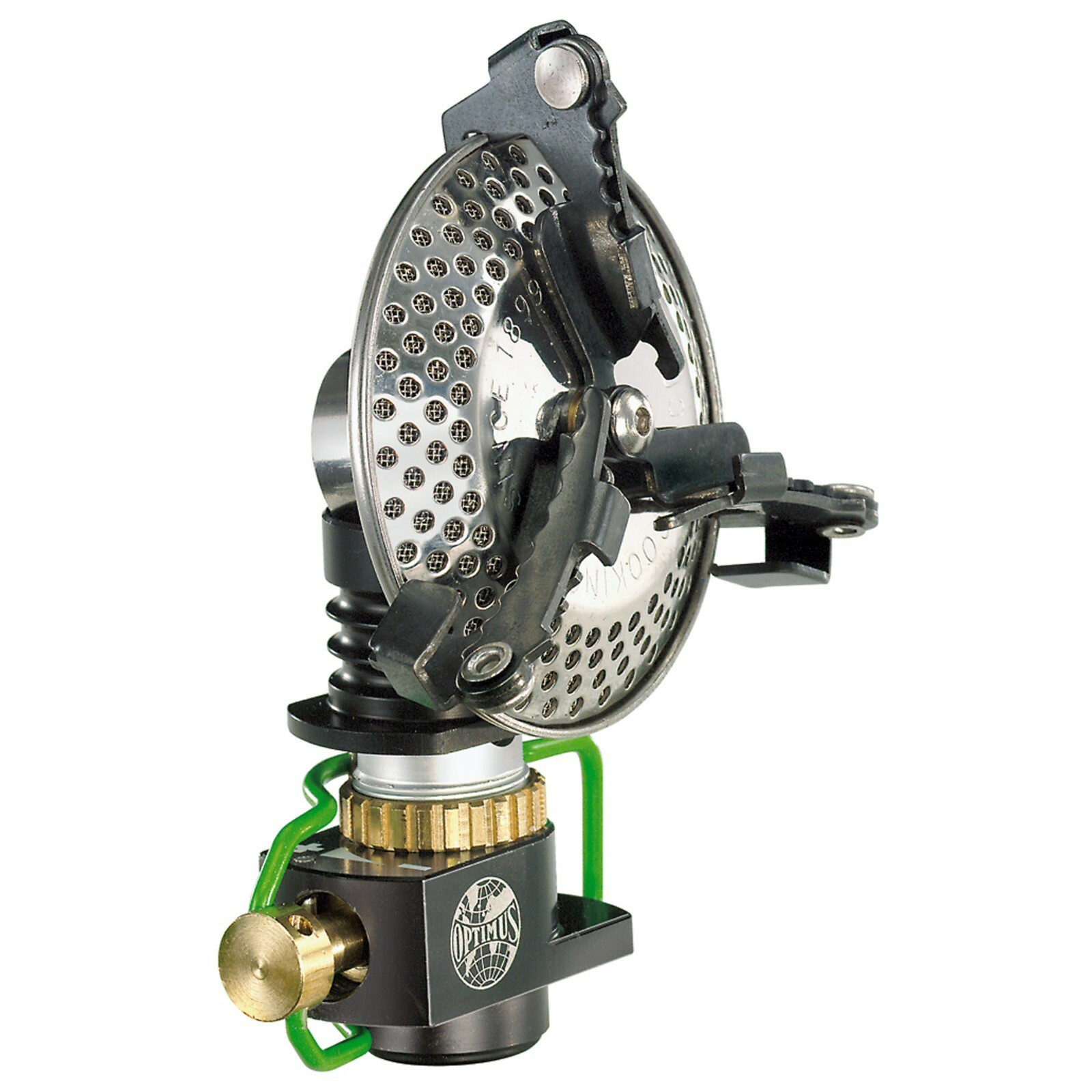 Optimus CRUX Camping Hiking Stove Compact Foldable Lightweight Small Durable