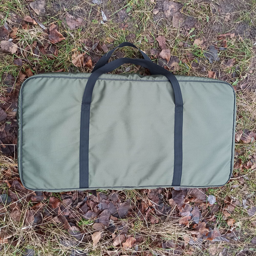 Bag Coleman 426 Carry Case Soft Cover Three Burner Camp Stove Traveling Storage