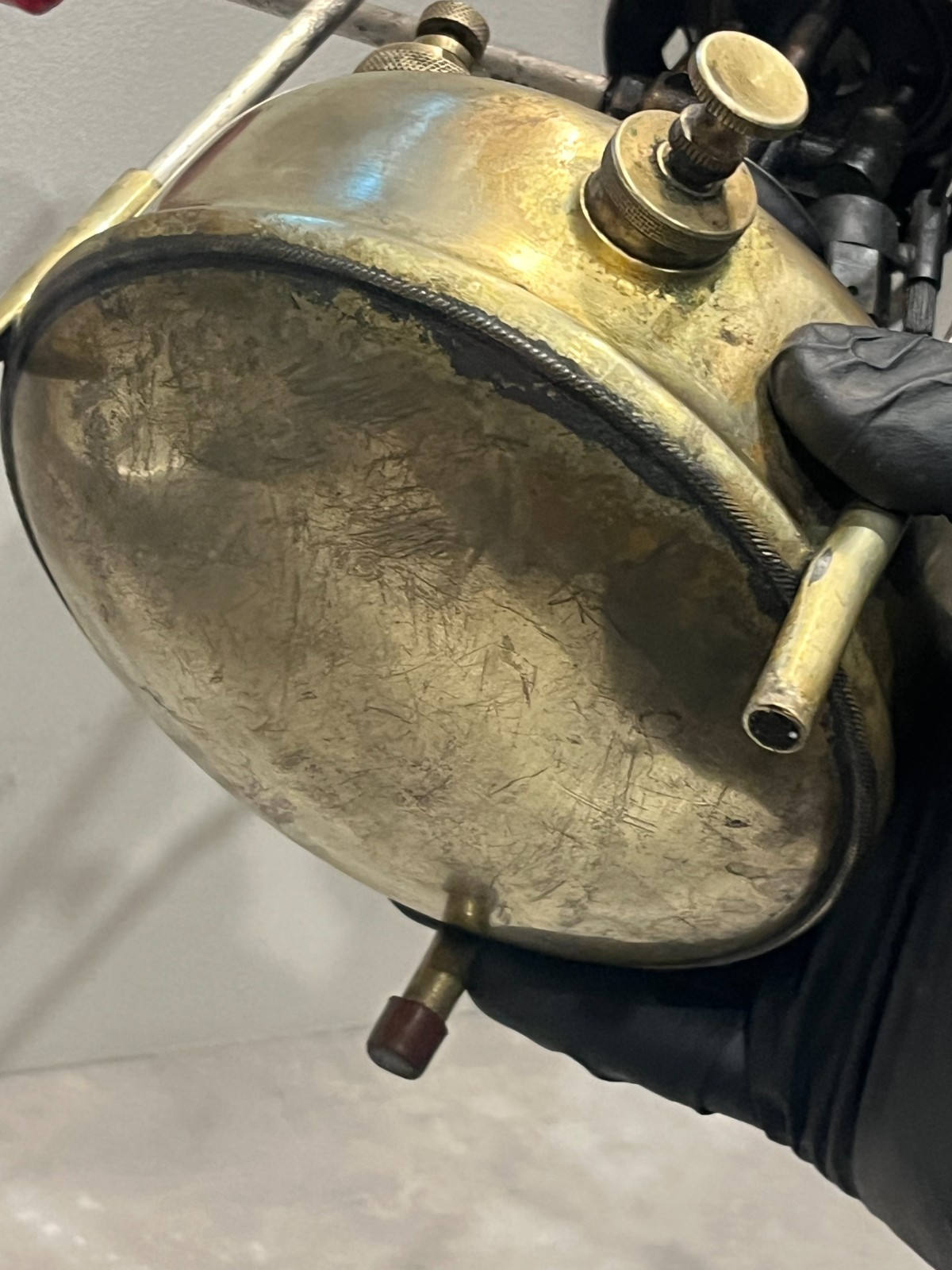 SEUL BONG Full Option Kerosene Korean Stove