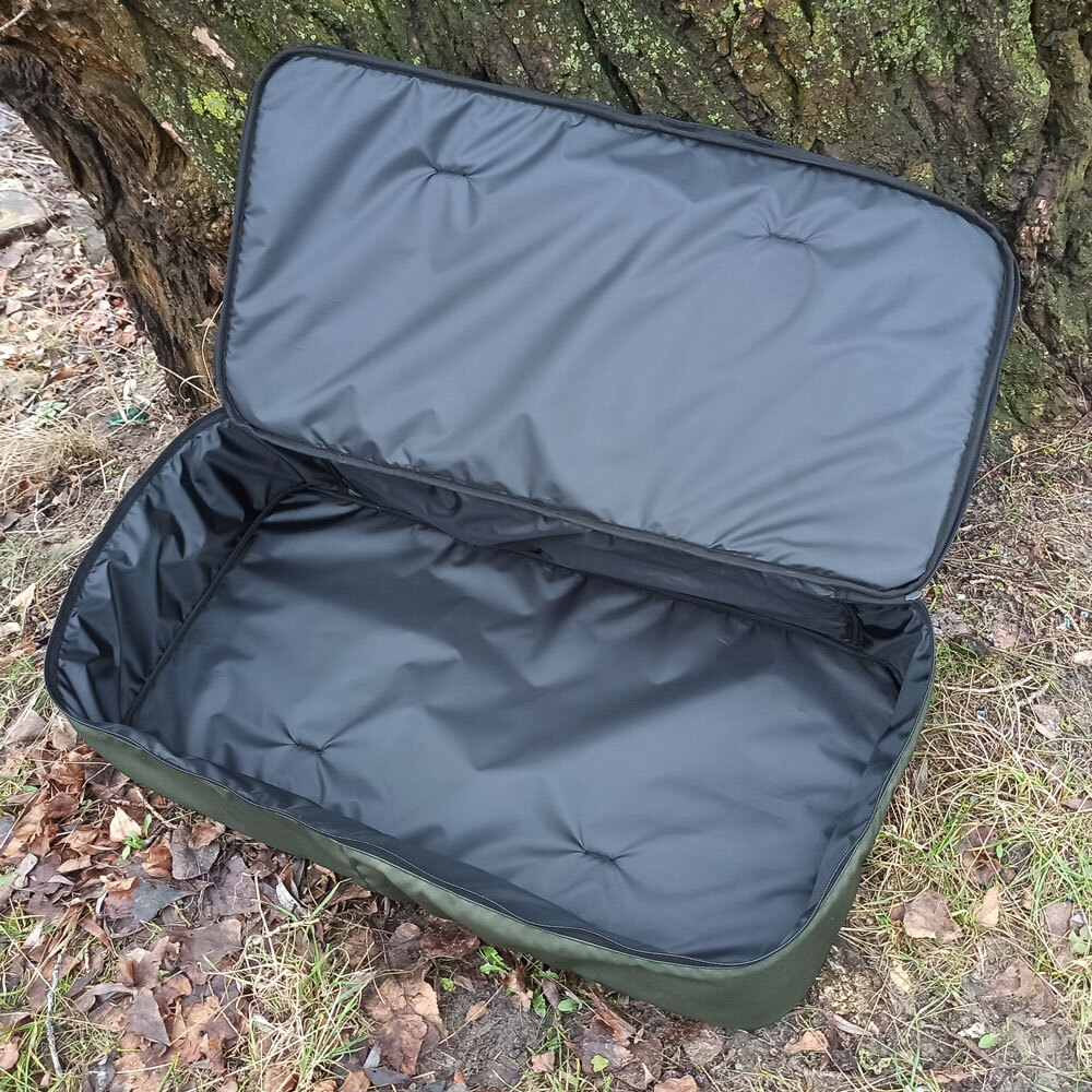 Bag Coleman 426 Carry Case Soft Cover Three Burner Camp Stove Traveling Storage