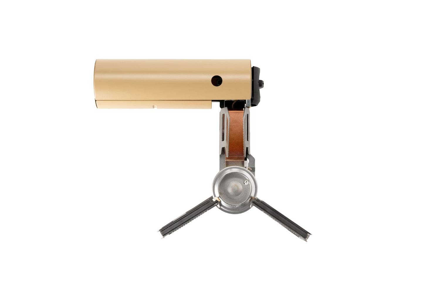 Snow Peak HOME&amp CAMP Burner Khaki GS-600KH Tabletop Gas Stove Compact