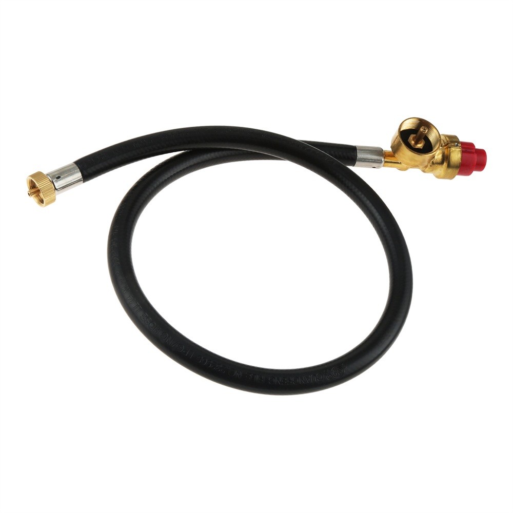 Flexible Propane Butane Hose Camping Regulator For Gasone Shinestar Kohree Stove
