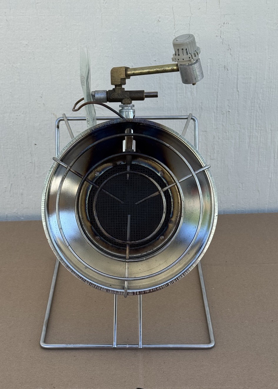 Propane Heater/Stove Combo For Camping, Cabins, & Hunting Blinds Made In USA