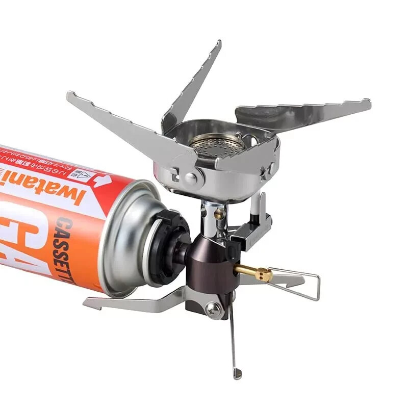 Iwatani Compact Camping Stove FW-CS01-JP Made in Japan Gas not included