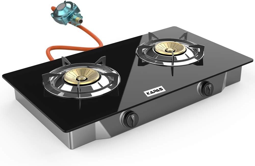 Outdoor & Indoor Portable Propane Stove, Single & Double Burners with Gas Ho…