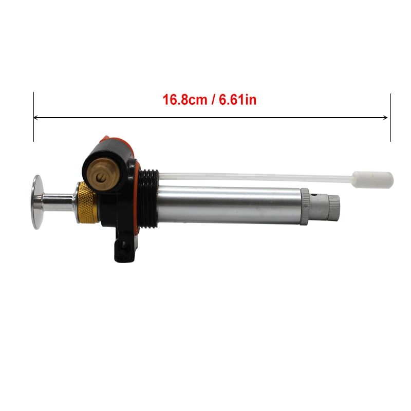 BRS Original Outdoor Camping Oil Gas Mixing Pump for BRS-8/8A Stove Fuel Bottle