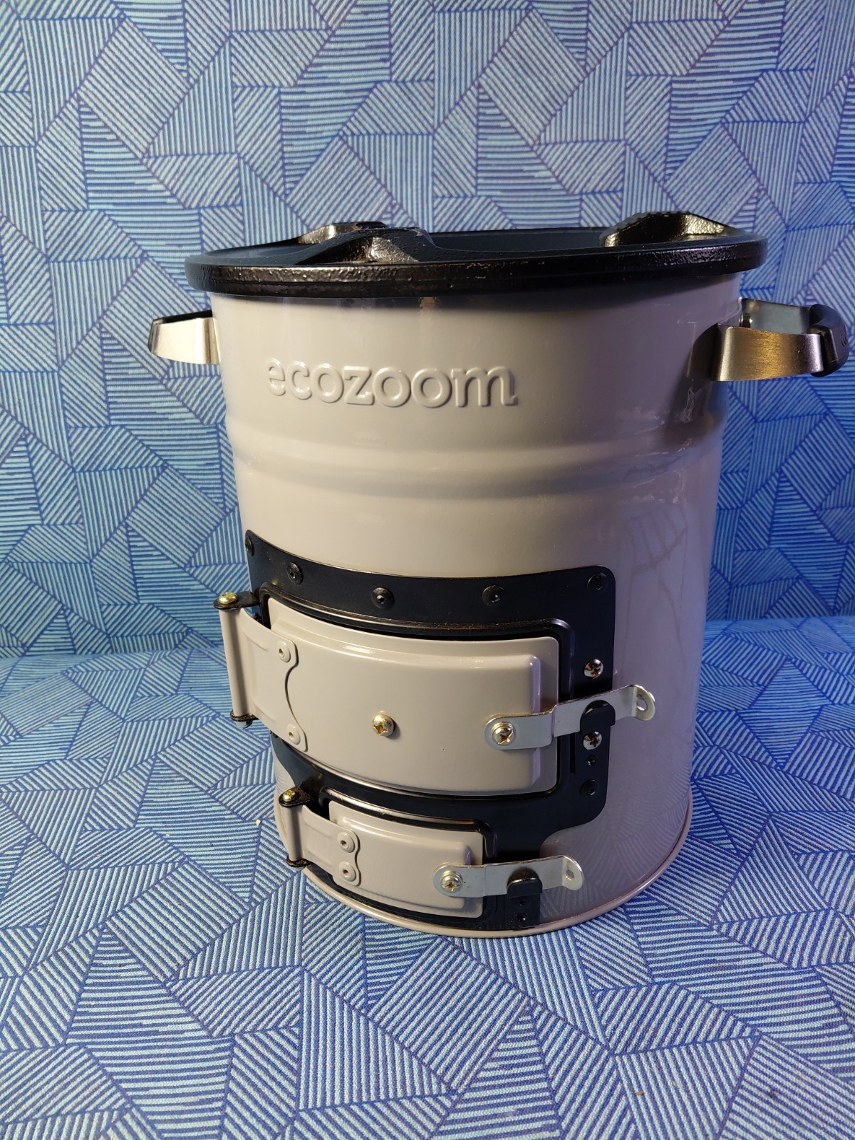 Ecozoom Versa heavy-duty outdoor wood/charcoal stove (for camping, emergencies)