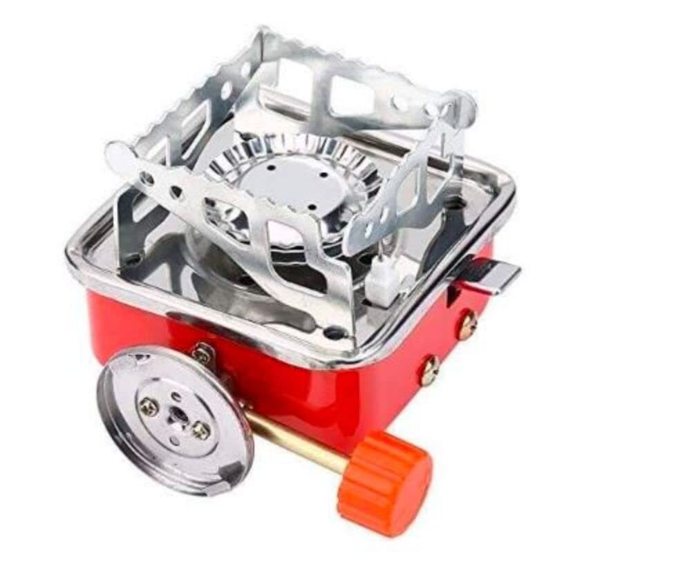 Camping Stove Portable Gas Stove And Picnic Gas Burner For Outdoor Camping