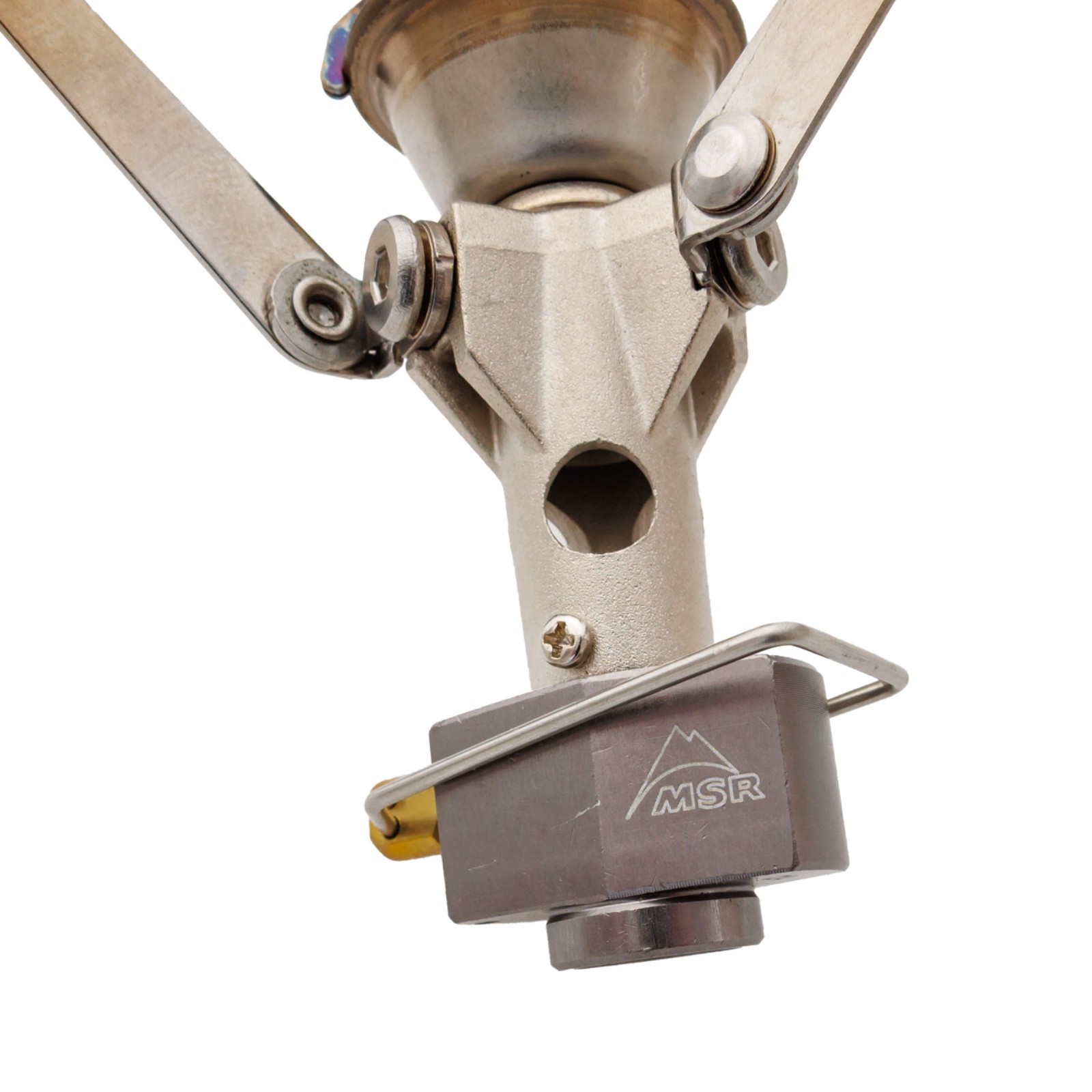MSR PocketRocket Backpacking Stove TESTED Carrying Case Ultralight