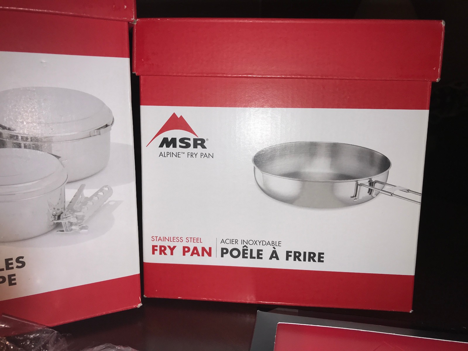 NEW!! MSR XGK EX Stove and Expedition Cooking Kit
