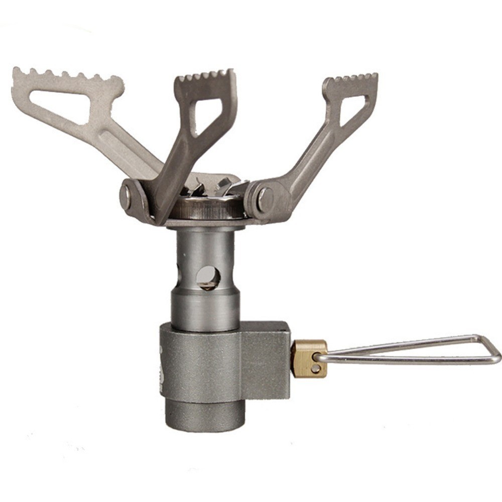 Ultralight Stove Compact And Easy To Carry Kit BRS3000T For Outdoor Cooking