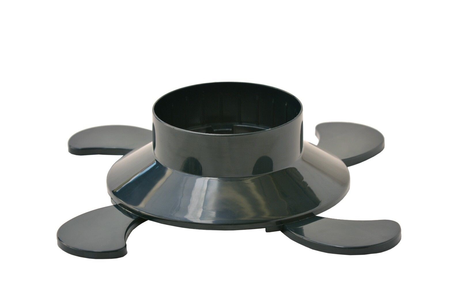 Single Burner Portable Camping Stove with Base for 1lb Propane Tank Bottle Top