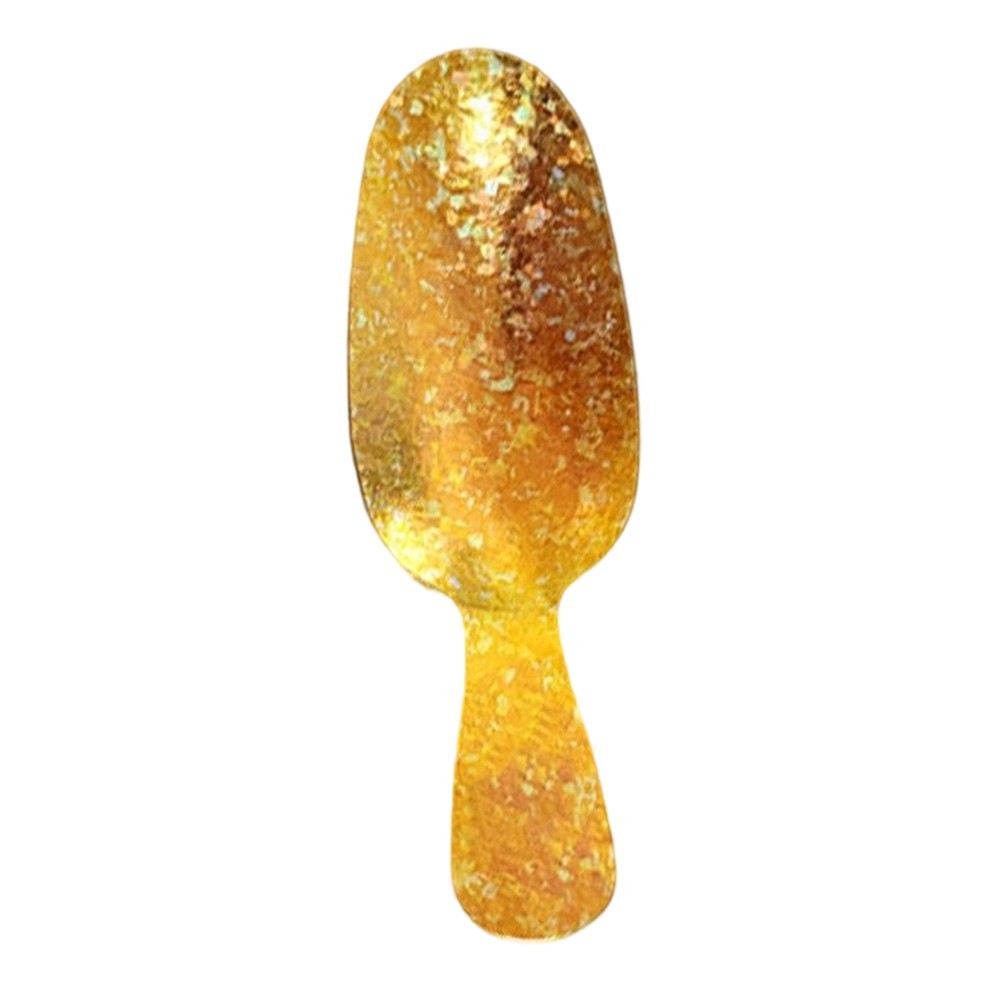 Pure Titanium Tea Spoon Suitable for Modern Tea Sets – 9.2 cm Length 3 cm Width