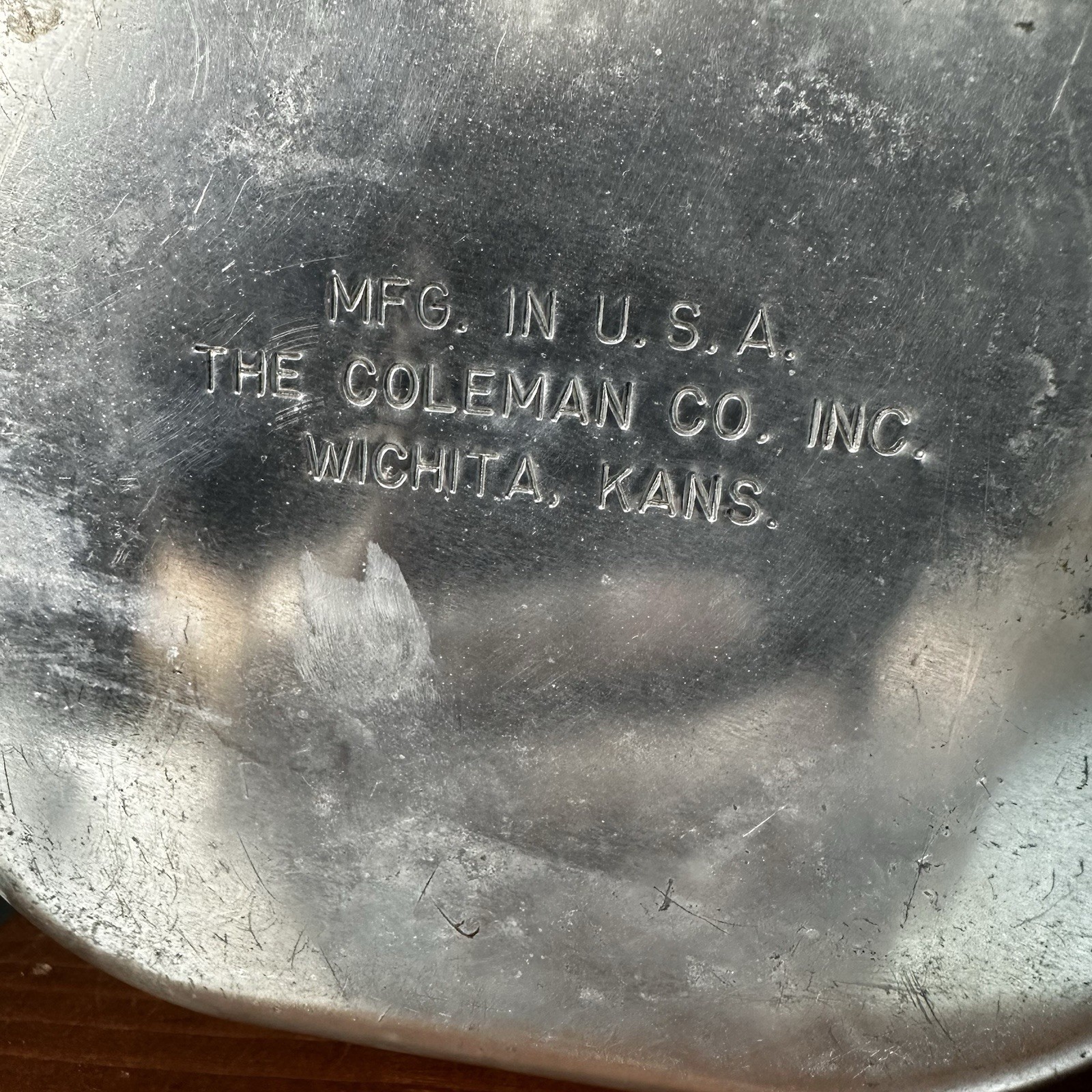 Vintage Coleman 502 Camp Stove Set