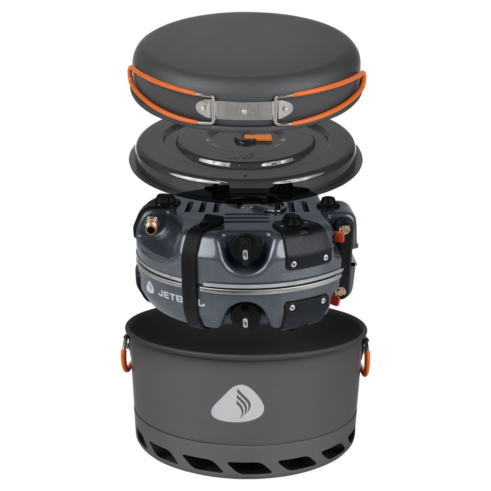Jetboil Genesis Basecamp System Camp Stove