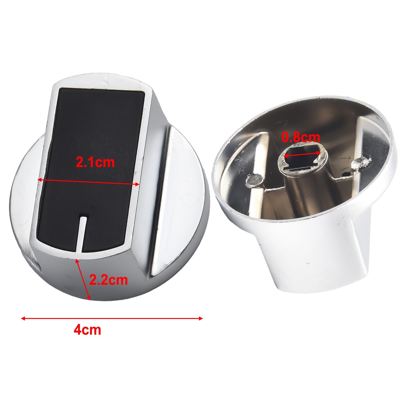 for versatile Gas Stove Knob Kit for Kitchen BBQ Grill Parts (62 characters)