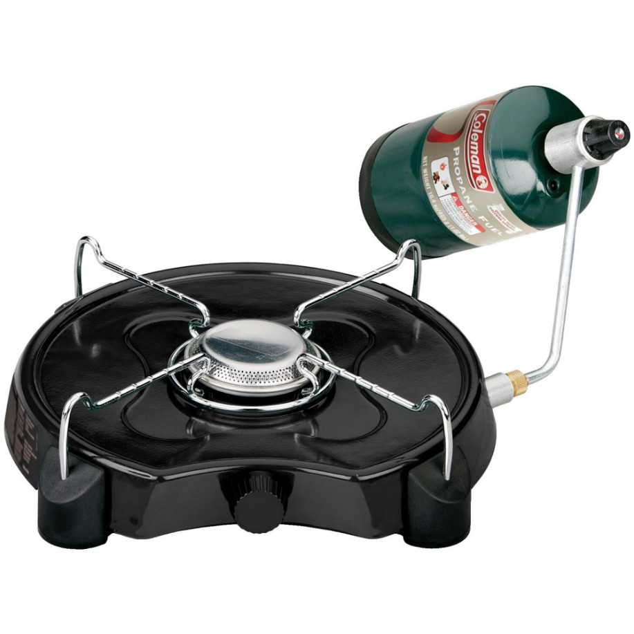 Coleman PowerPack 1 Burner Propane Camping Stove 7500 BTU Portable