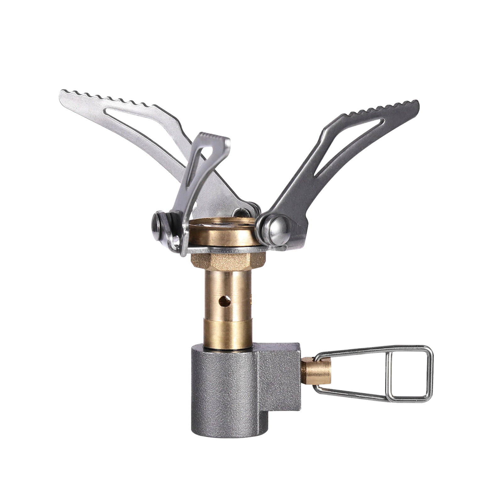 Protable Outdoor Cooking Burner Folding Camping Gas Stove 3000W For BRS -3000T