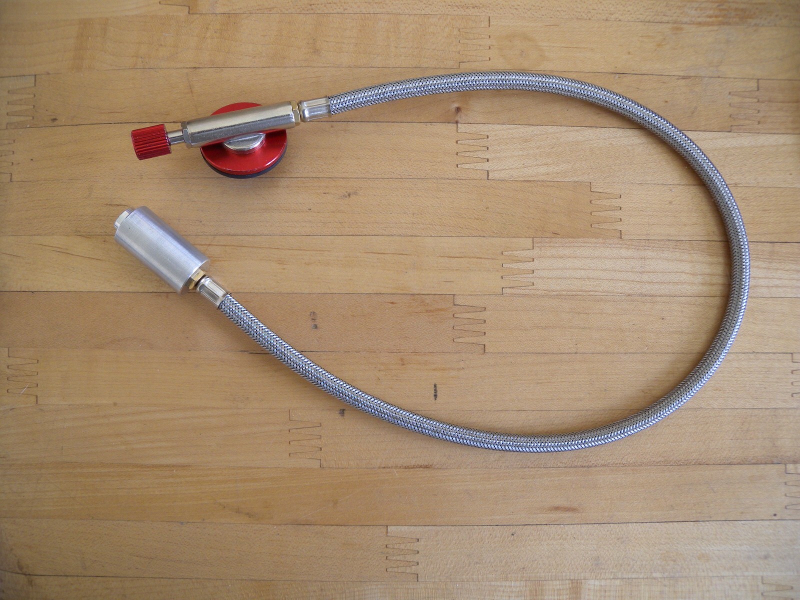 Coleman LP Gas Picnic Stove Fuel Adapter