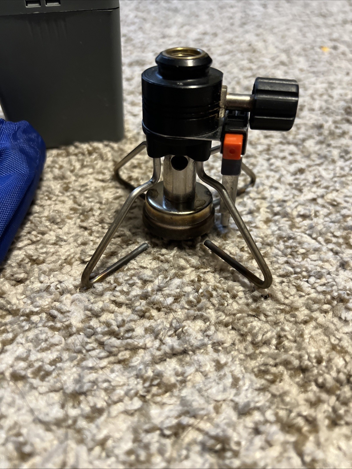 Primus Mini Compact Gas Stove Outdoor Cooker Camping Multi-Fuel Stove