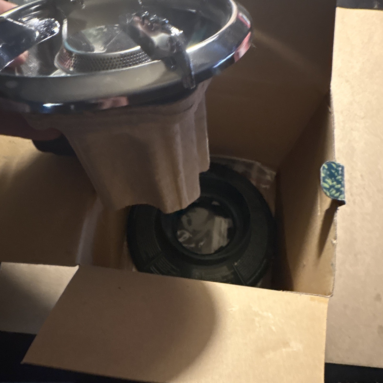 Coleman Matchlight Deluxe Single Burner Propane stove