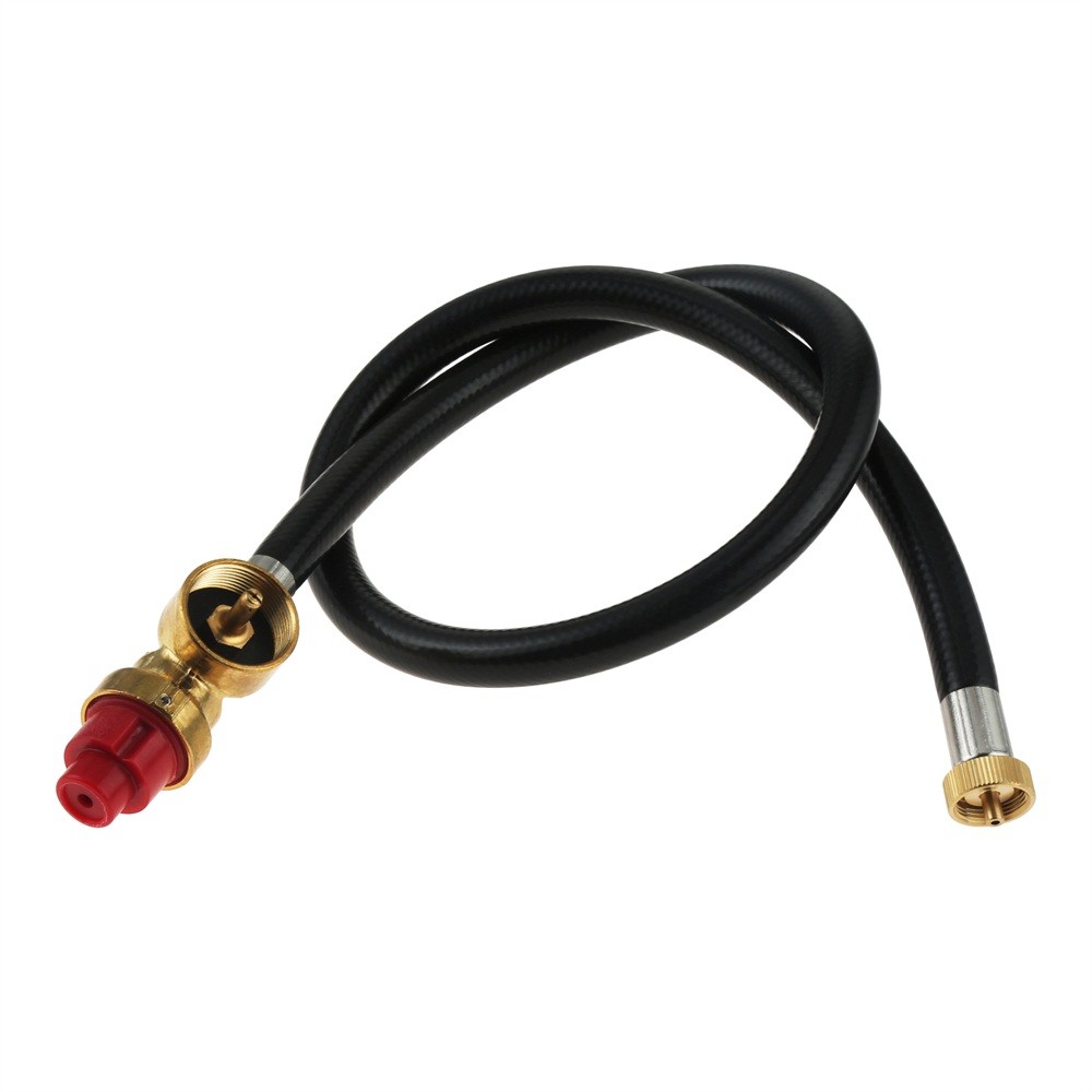Flexible Propane Butane Hose Camping Regulator For Gasone Shinestar Kohree Stove