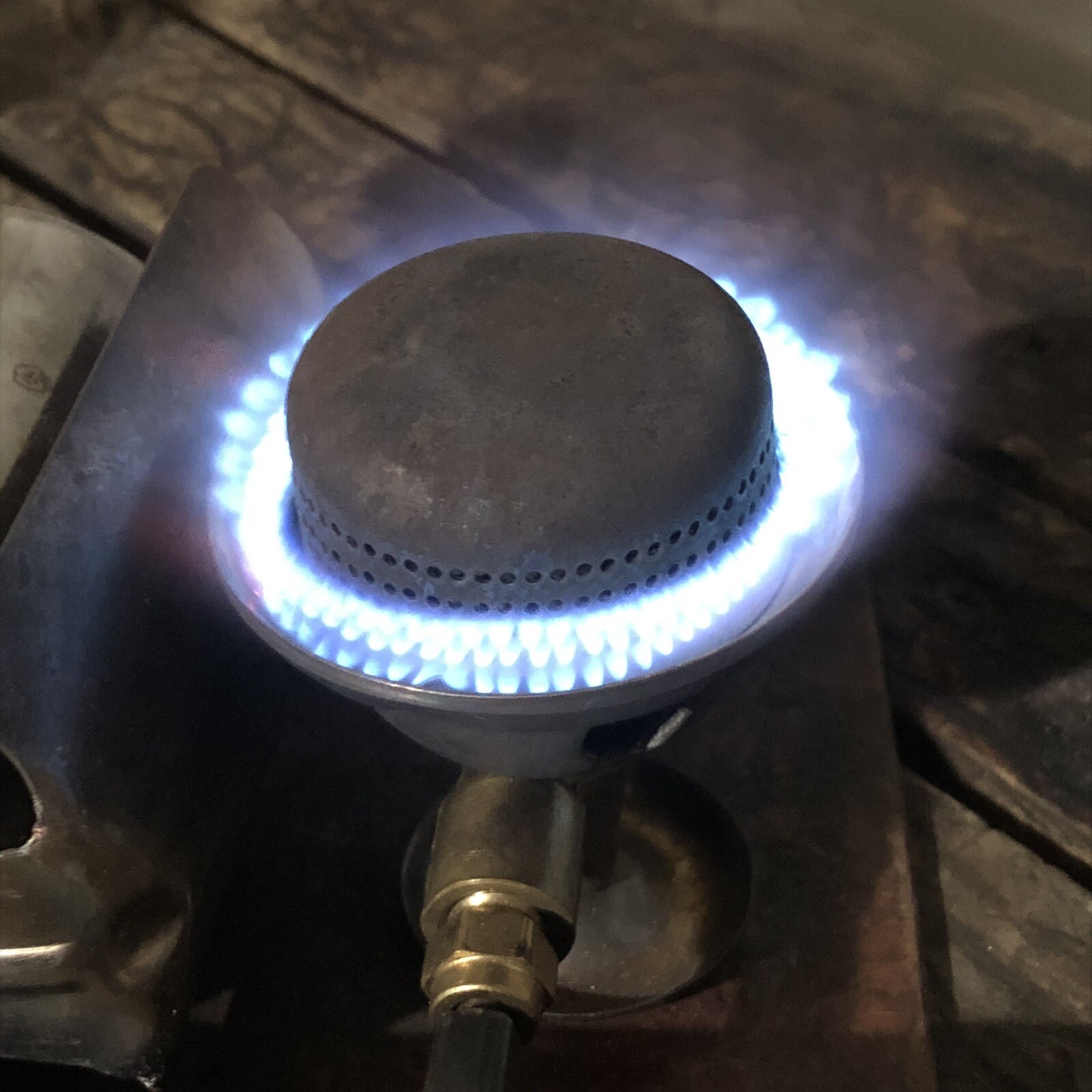 Silent burner for primus PT 1, PT 2 . Only Silent Burner .Burner Cup
