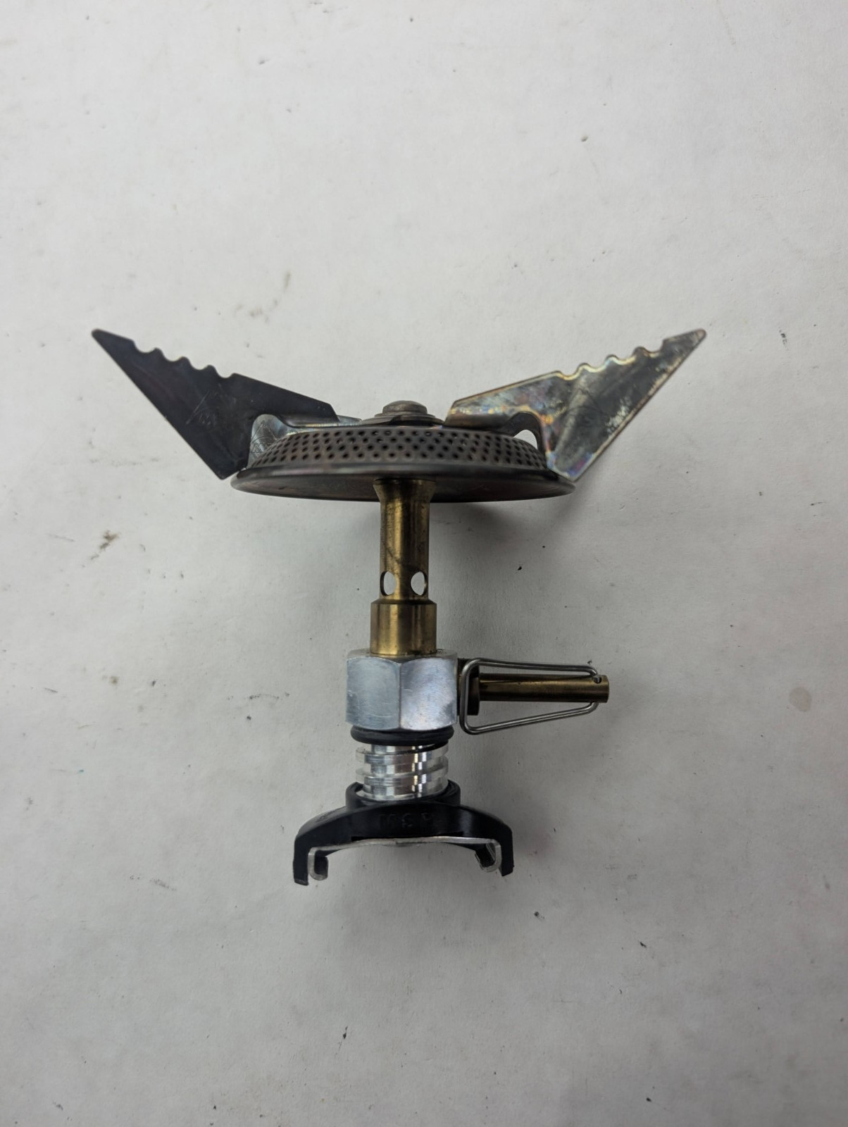 MSR Superfly Stove Canister Camping Hiking Stove