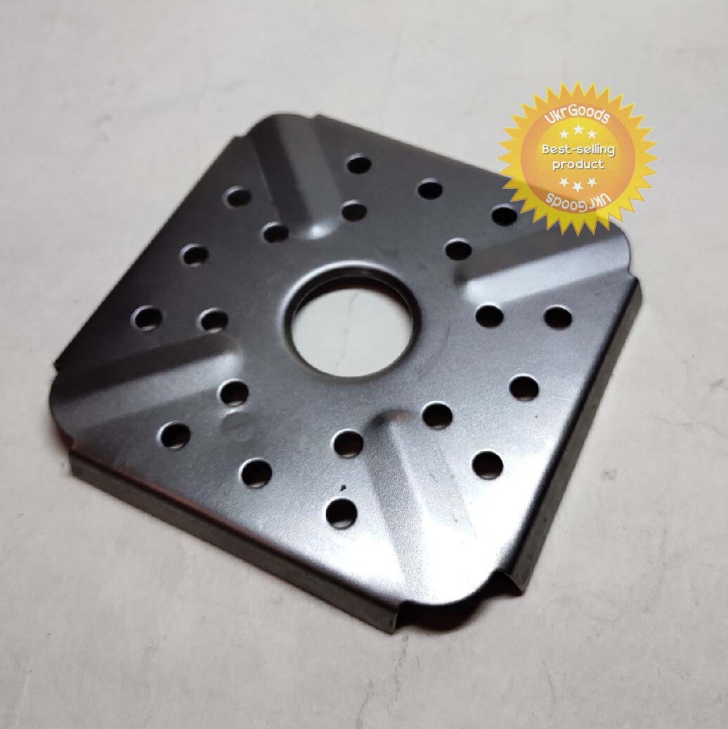 1-4x Flame Spreader Divider Burner Separator Kitchen Sutable for Hunter Juwel
