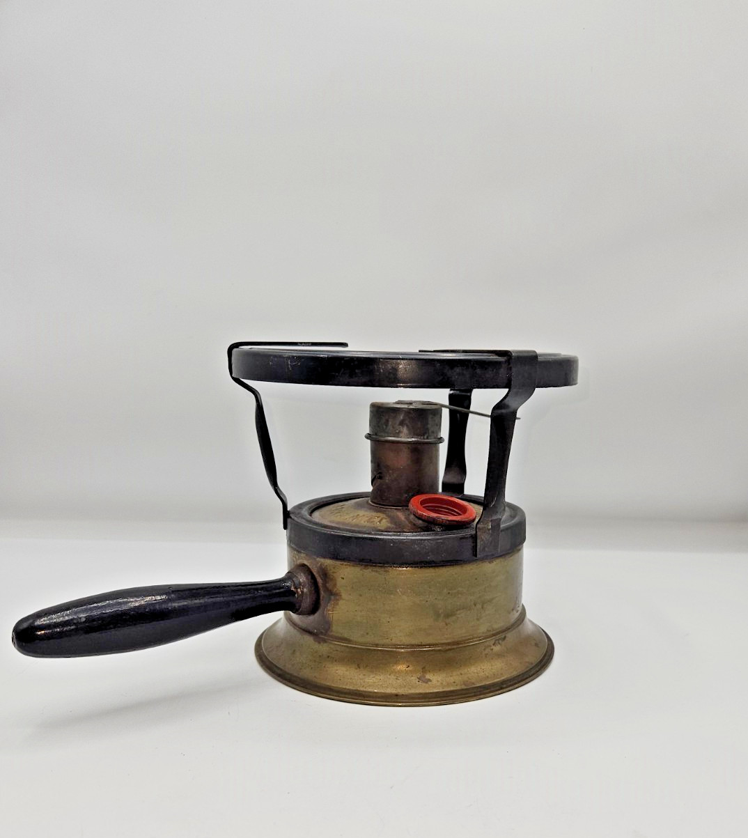 Vintage ALG Le Grillon Alcohol Camping Stove Made in France
