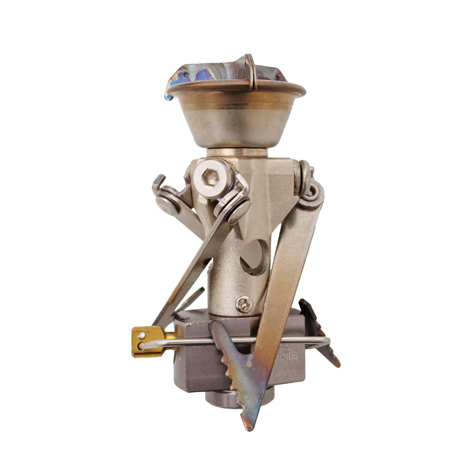 MSR PocketRocket Backpacking Stove TESTED Carrying Case Ultralight