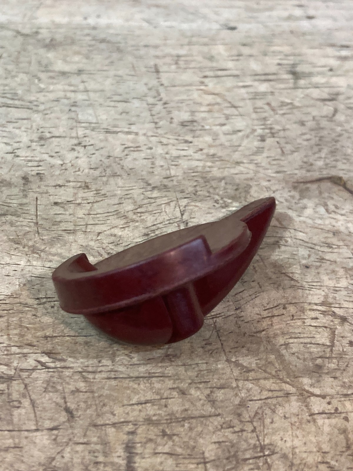 M1950 Coleman Stove – Valve Wheel Knob and Screw