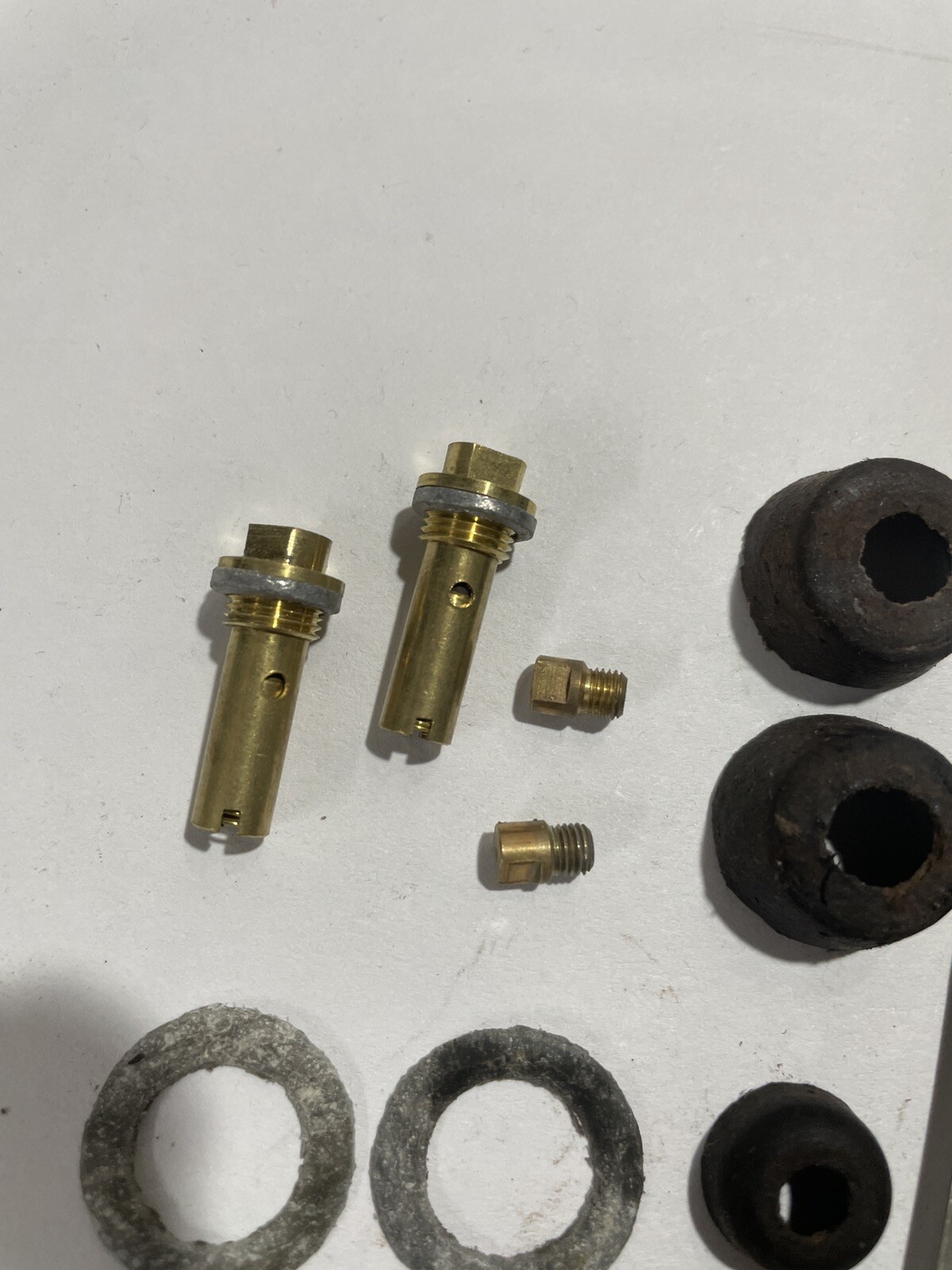 19 Pieces Camping Stove Parts For Optimus Stove