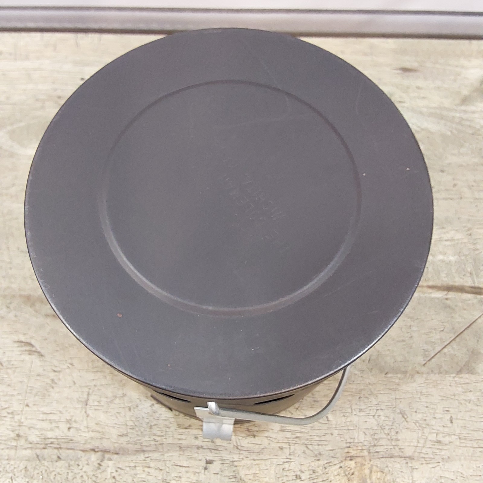 Vintage Coleman Heat Drum 502-952 Unused With Original Box – Scratches
